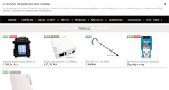 Desktop Screenshot of hiperlink.pl